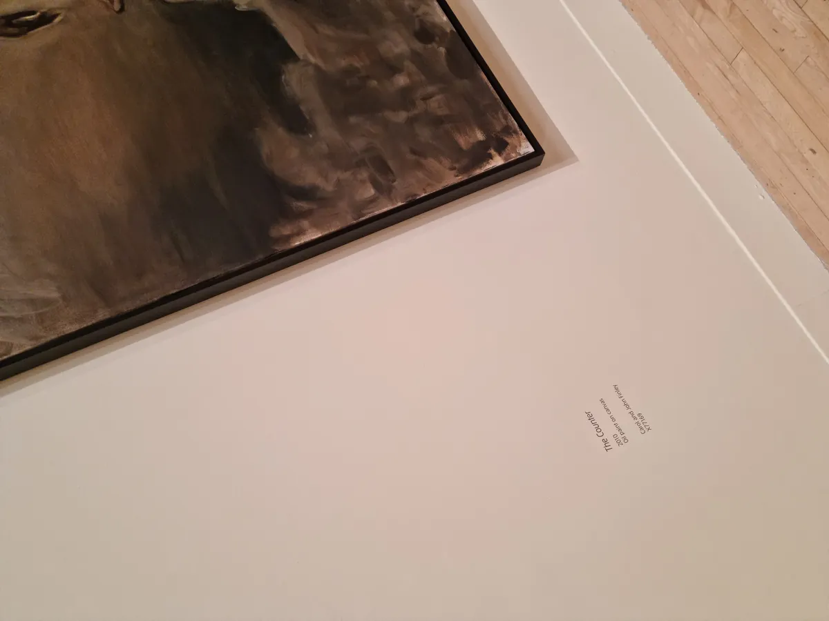 Lynette Yiadom-Boakye Gallery Image 128